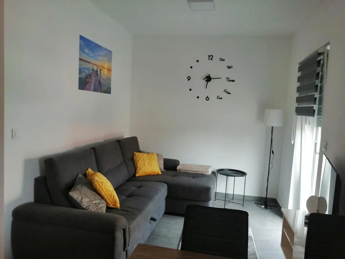 Apartman Sterpin Pula Apartamento
